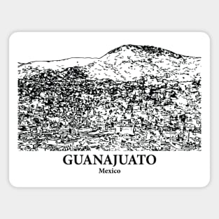 Guanajuato - Mexico Magnet